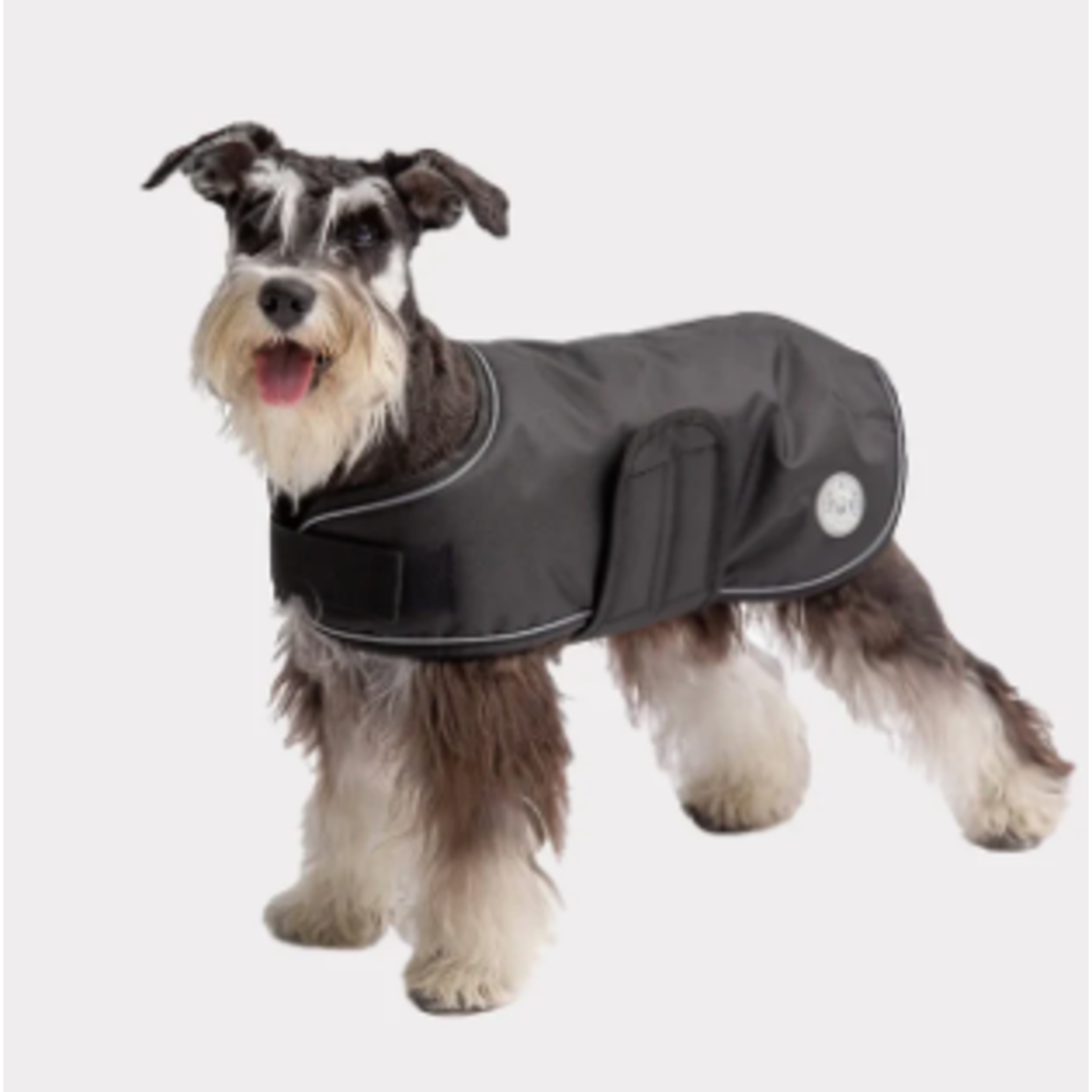 GFPET GFP MANTEAU COUVERTURE NOIR 3XL