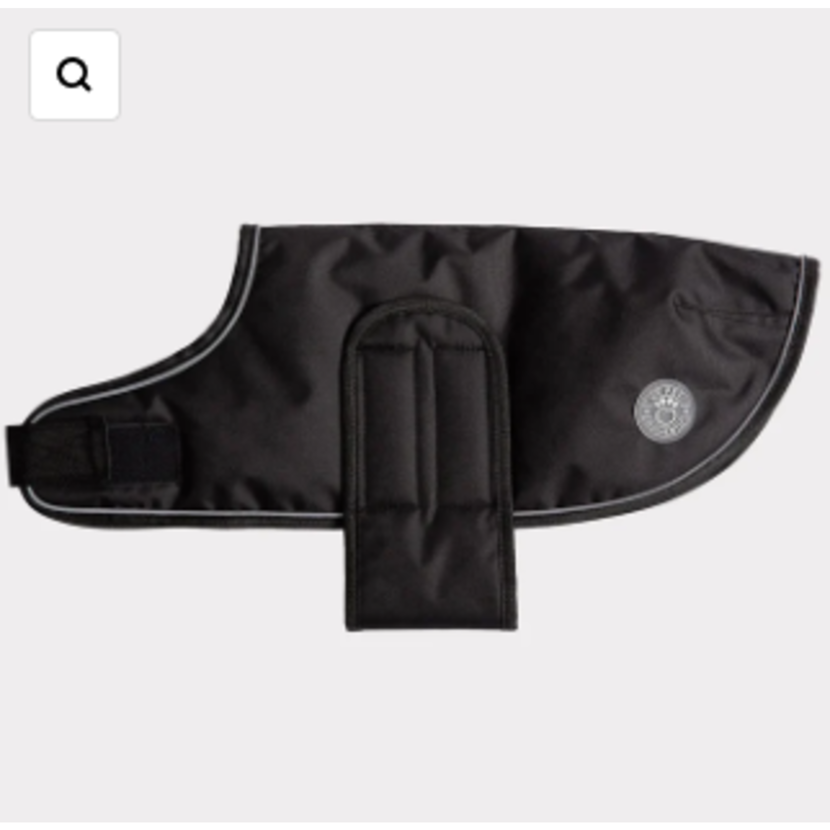 GFPET GFP MANTEAU COUVERTURE NOIR 3XL