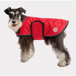 GFPET GFP MANTEAU COUVERTURE ROUGE SMALL