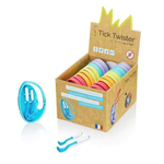 O Tom Tick Twister « Clip Box » Enlève-Tiques 2MCX