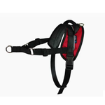 NAHAK SPORTS Nahak Harnais de marche - Rouge - Large