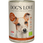 Dog's Love Dog's Love boeuf bio 400g