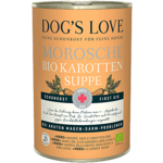 Dog's Love Dog's Love soupe de carottes bio 400g