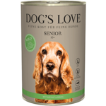 Dog's Love Dog's Love sénior 10+ 400g