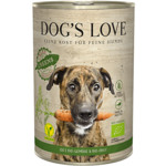 Dog's Love Dog's Love légume bio 400g