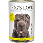 Dog's Love Dog's Love adulte poulet 400g