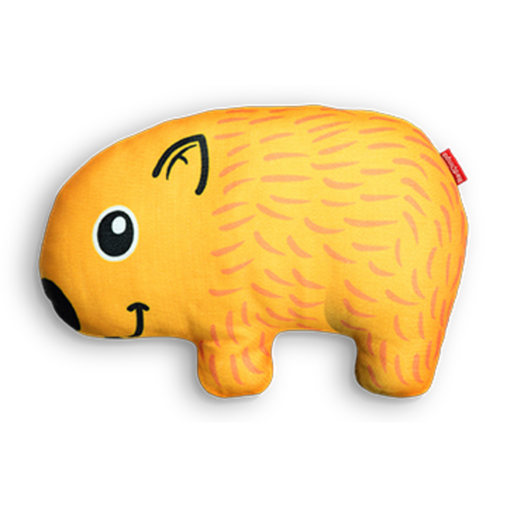RED DINGO RED DINGO JOUET EN PELUCHE DURABLE - WOMBAT