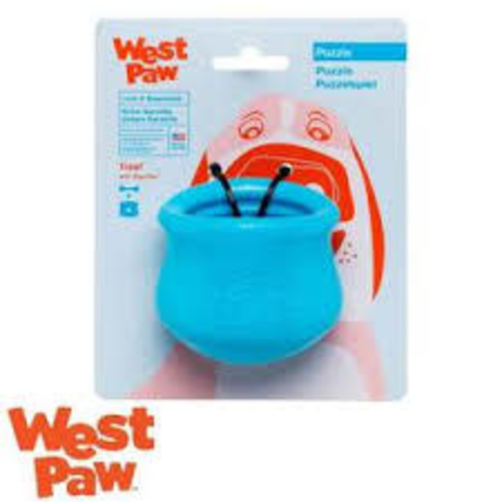 West Paw West Paw Toppl