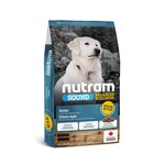 NUTRAM Nutram Sound (s10) Chien Sénior Poulet Et Avoine 25lbs