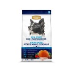 Wholesome blend Trouw Nutrition Wholesome Blend Nourriture Pour Chien, Sans Pois, Morue/citrouille 11.36 Kg