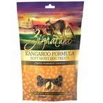 Zignature Zignature Gâteries Tendres pour Chiens Kangourou 4oz