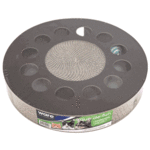 WARE MFG Cirque-de-fun Round Scratcher