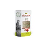 ALMO NATURE USA INC Almo Nature Hqs La Cucina Pochette Chat - Poulet Et Pommes En Gelée 55gr