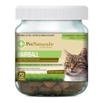 PetNatural FoodScience Pet Naturals Bouchées Anti-Boules de Poils pour Chats 70 MCX
