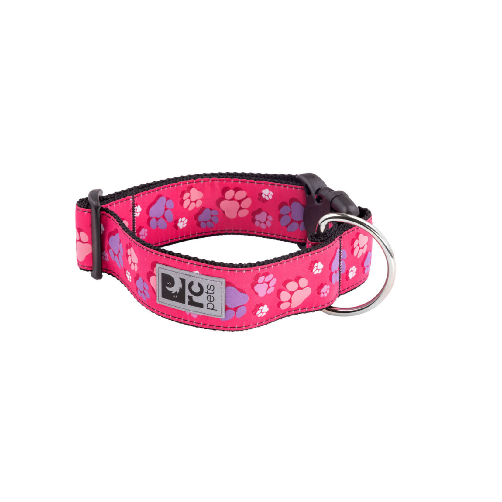 RC Pets RC Pets collier 1.5'' pour chien à clip, motif à rayures