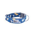 RC Pets RC Pets collier 1.5'' pour chien à clip, motif chien de l'espace