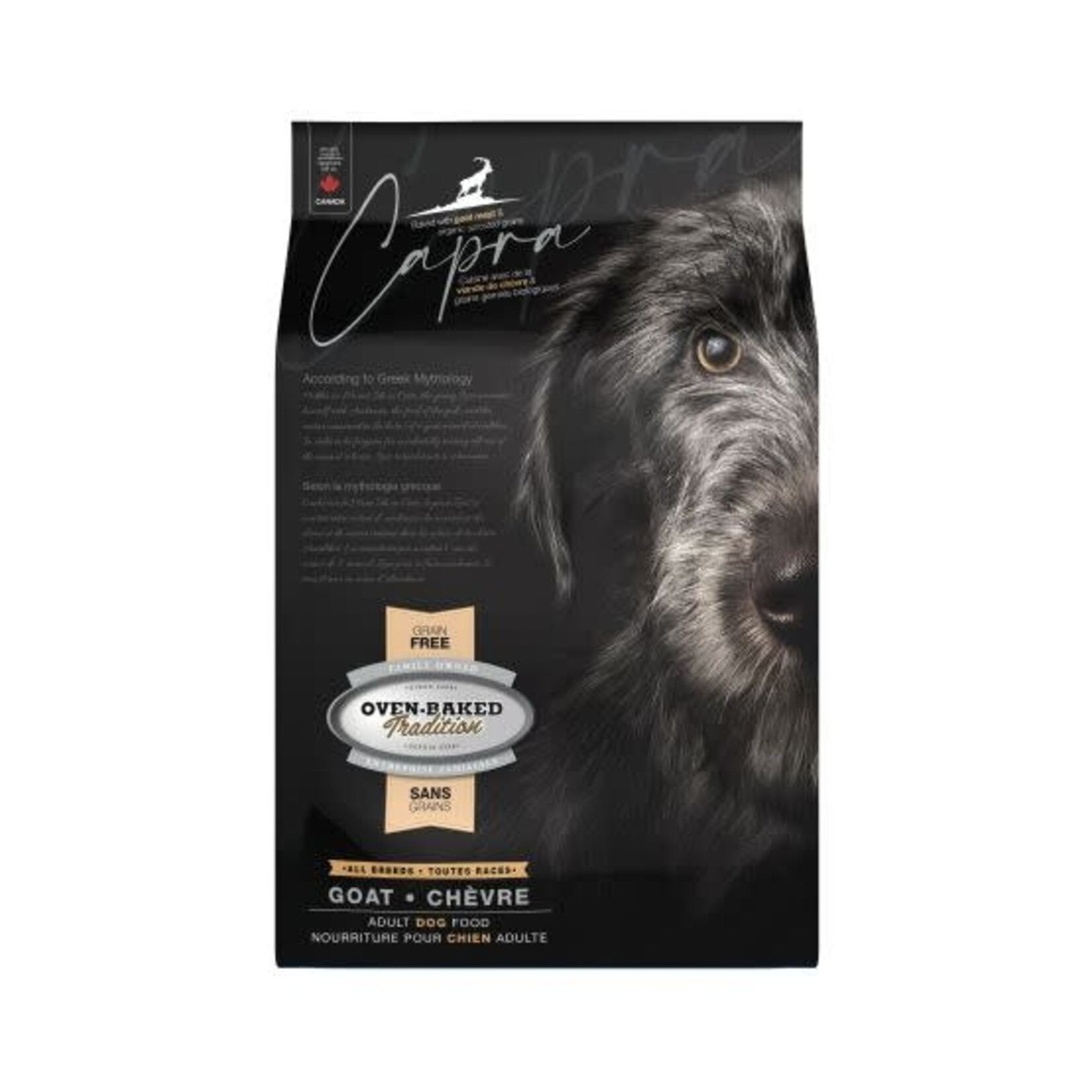 Oven-Baked Tradition Obt Nourriture Sèche Pour Chien - Chèvre 10 Lbs