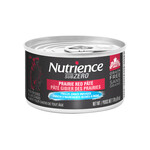 Nutrience Subzero Nutrience Sans grains Pâté pour chiens adultes, formulation Gibier des Prairies, 170 g (6 oz)