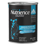 Nutrience Subzero Nutrience Sans grains Pâté pour chiens adultes, formulation Pacifique canadien, 369 g (13 oz)