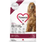 1st Choice 1st Choice Nourriture Pour Chien, Sénior, Toutes Races, Peau Et Pelage - Agneau 2kg