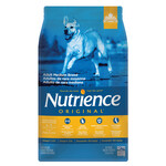 Nutrience Nutrience Original pour adultes de race moyenne, Poulet et riz brun, 11,5 kg (25 lbs)