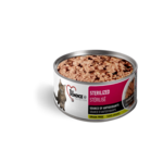 1st Choice 1st Choice Conserves Pour Chat, Stérilisé - Pâté De Poulet Sans Grains 156g