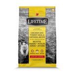 TROUW NUTRITION Trouw Nutrition Lifetime Nourriture Pour Chat, Poulet/dinde/avoine 6.5 Kg