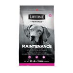 TROUW NUTRITION Trouw Nutrition Lifetime Nourriture Pour Chien, Maintenance 15 Kg