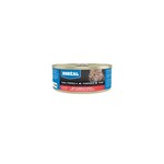 Boréal Boréal Conserve Pour Chat, Sans Grains Thon Rouge & Crevette En Sauce