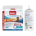 Bud'z Bud'z Tapis D'entrainement22''x22'' pqt 100