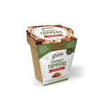 Living World Gourmet Toppers Living World Green, Mélange de fruits, 215 g (7,6 oz)