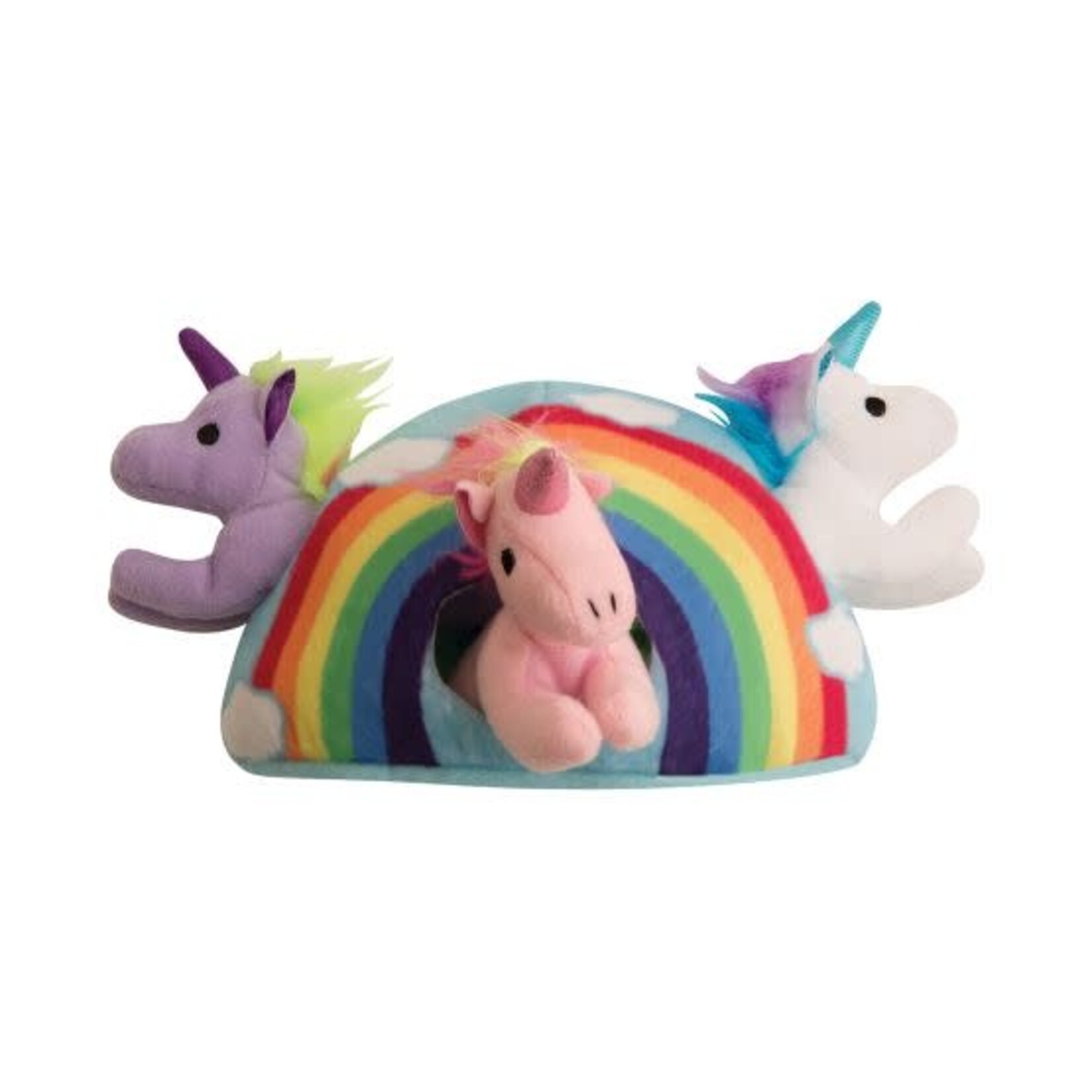 SNUGAROOZ SNUGAROOZ 3 LICORNE ET CACHET DE LICORNE