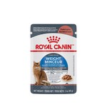 Royal Canin Royal Canin Chat Pochette Bouchées En Sauce Minceur 3oz/85g