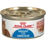 Royal Canin Royal Canin Chat Canne Fines Tranches En Sauce Minceur 3oz/85g