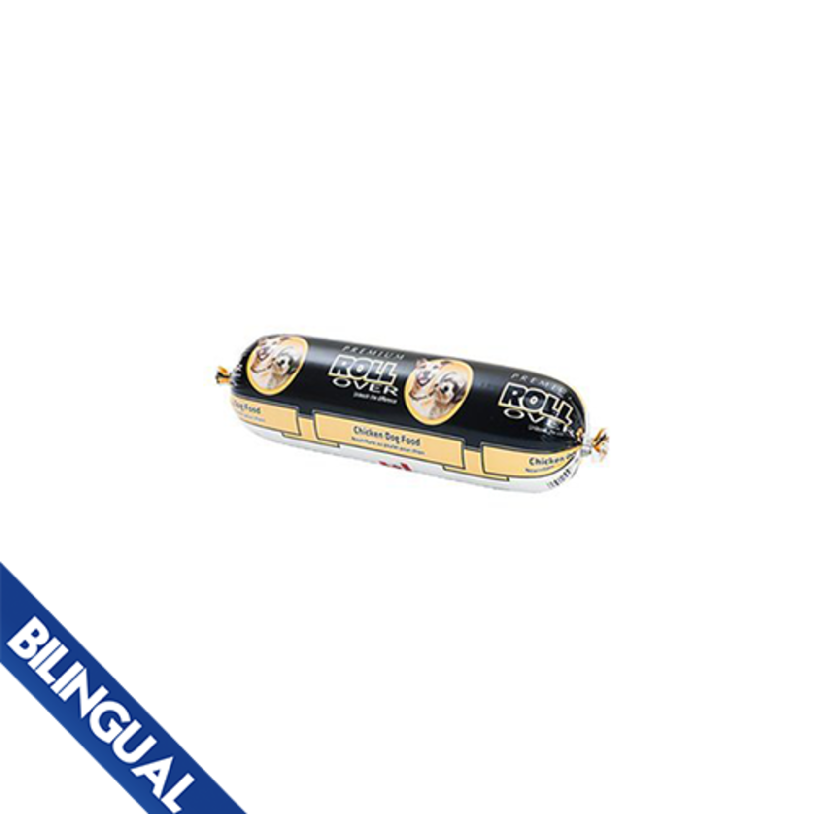 Rollover Rollover© Aliments pour chien au poulet 800 gm