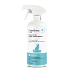 Purodora Purodora Lab, Neutralisant D'odeurs Pour Bac à Litière - 500ml
