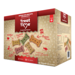 Oven-Baked Tradition Treat Time Gâteries Pour Chien - Biscuits Assortis, Moyens 7lbs