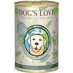 Dog's Love Insecte & Lapin 400g
