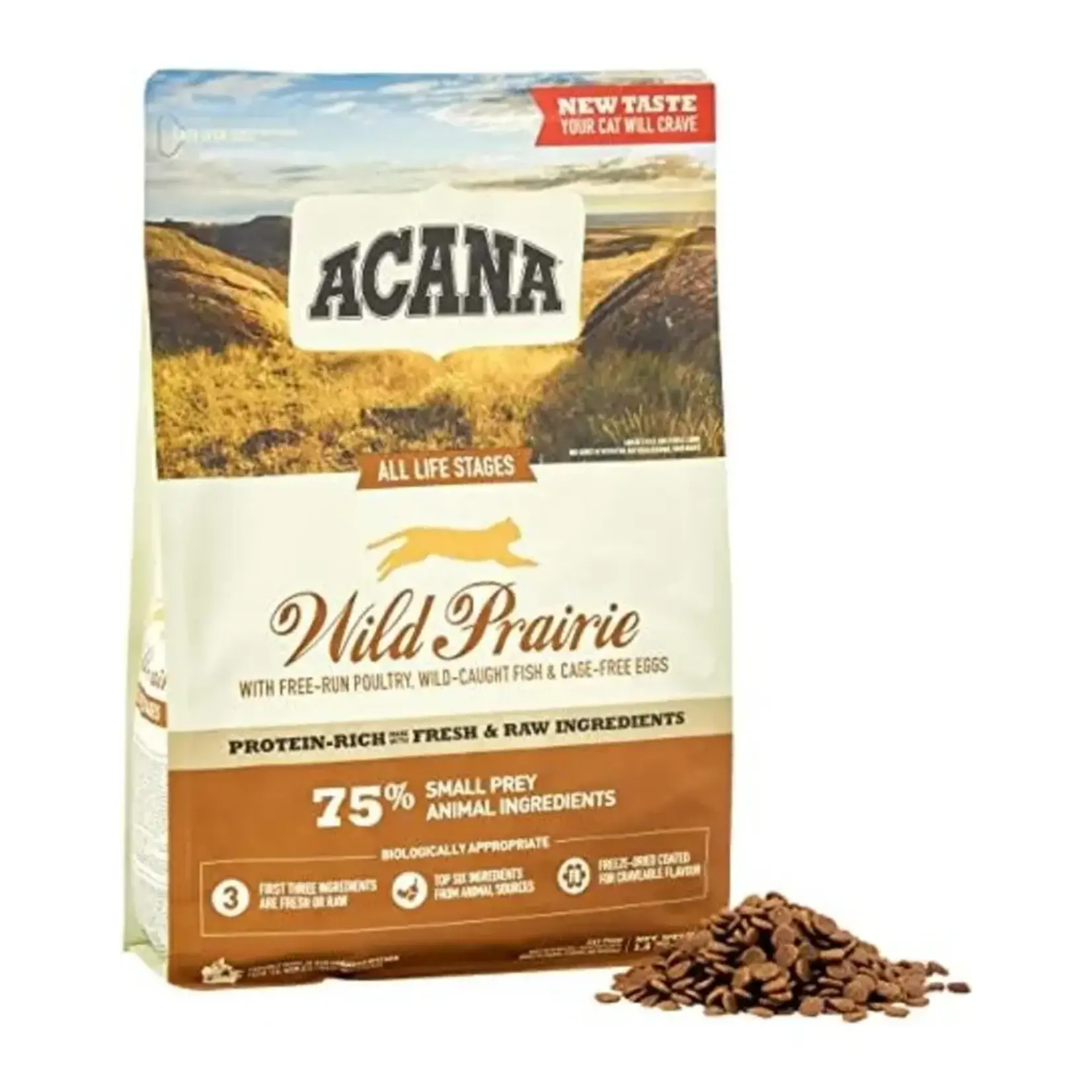 Acana Acana chat wild prairie 1.8 kg
