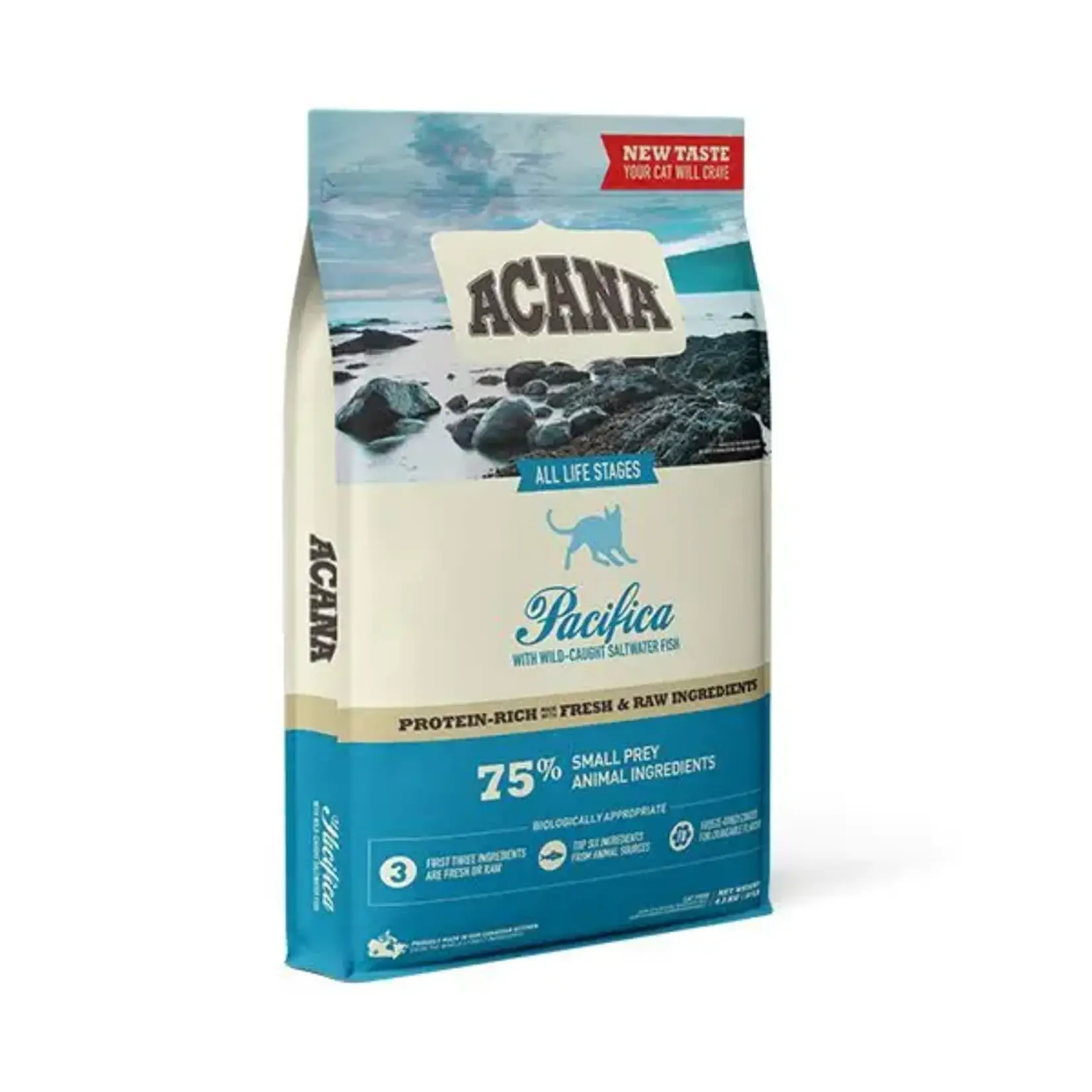 Acana Acana chat Pacifica 4.5kg