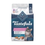 Blue Buffalo Blue Buffalo « Tastefuls » Estomac Sensible Chat Adulte Poulet 15LB