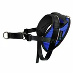 NAHAK SPORTS Nahak Harnais de marche - Bleu - Medium