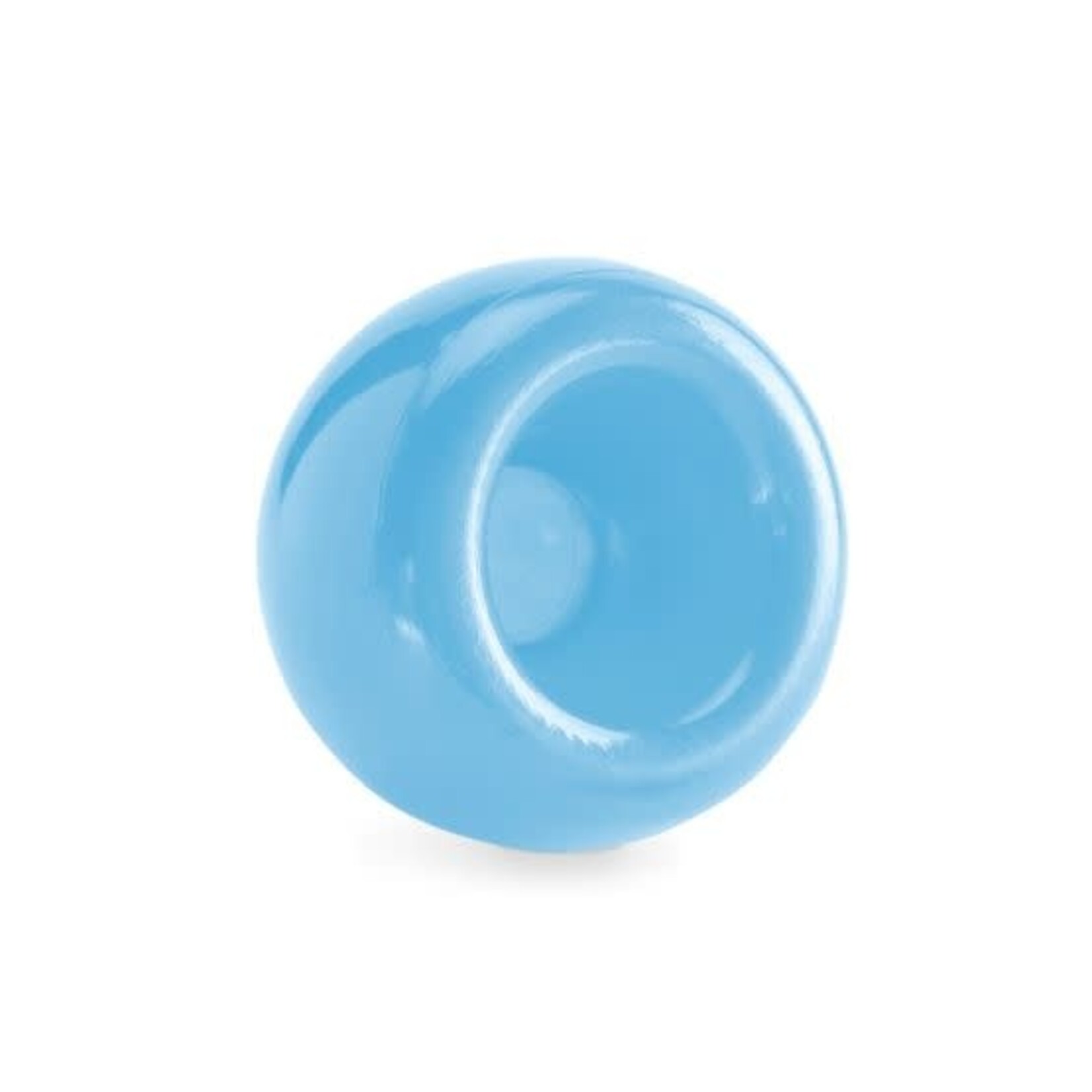 Planet Dog Planet Dog Jouet Pour Chien, Snoop Balle Crevasse -Bleu