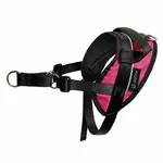 NAHAK SPORTS Nahak Harnais de marche - Rose fluo - XLarge