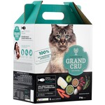 CaniSource Canisource Grand Cru Nourriture Pour Chat, Poisson Sans Grains 3 Kg