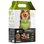 CaniSource Canisource Grand Cru Nourriture Pour Chien, Dinde Sans Grains 2 Kg