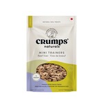 CRUMPS Crumps' Naturals, Mini-bouchées D'entrainement Pour Chien, Foie De Boeuf Lyophilisé 126g