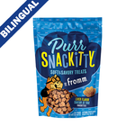Fromm Fromm® PurrSnacKitty™ Gâteries tendres et savoureuses foie recette pour chats 85g