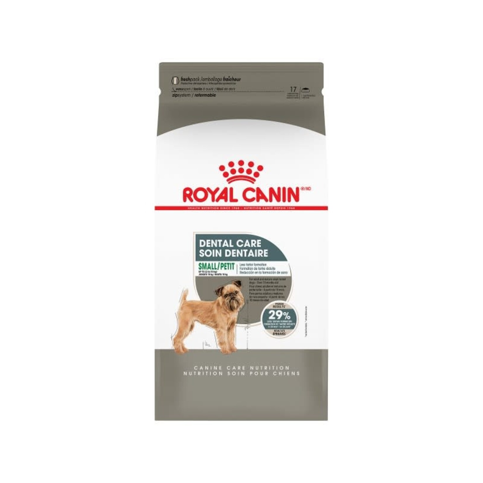 Royal Canin Royal Canin Soin dentaire pour petit chien 3lbs