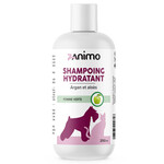 Zanimo Zanimo - Shampoing hydratant à l'argan et aloès, 250 ml